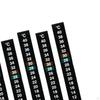 5pcs Aquarium Fishing Tank Temperature Sticker Centigrade