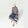 Smile eco-bag_navy