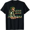 Brr Brr Patapim Italian Brainrot Meme Forest Monkey Bootleg T-Shirt(1)