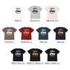 MOTORCYCLE Biker Original Print Short Sleeve Brand L Shiro [Jeans Bug] T-Shirt Men's Women's ST-MOTOR (1)