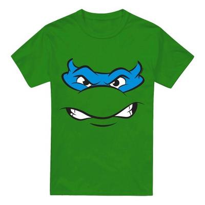 Camiseta de Leonardo Enojado para Hombre