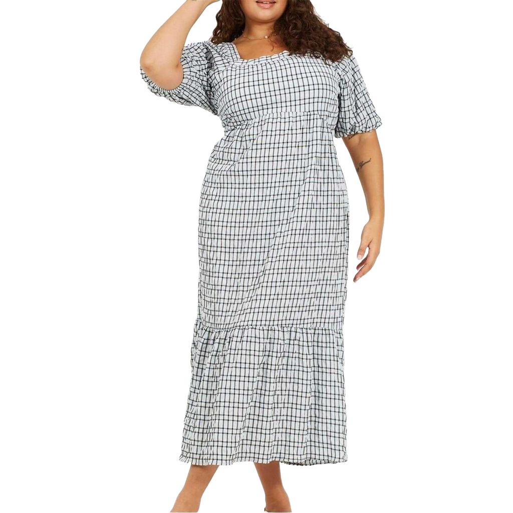 BRAVE SOUL Womens/Ladies Maxi Dress