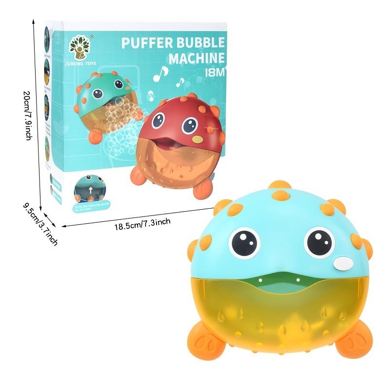 High-Standard-Quality Puffer High-Quality Bubble High-Quality Machine High-Quality Baby High-Quality Bath High-Quality Water High-Quality Toy