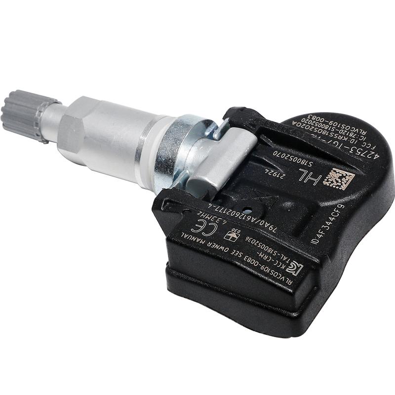 TPMS SENSOR FOR HONDA PILOT Odyssey FOR ACURA RDX TLX NSX TIRE PRESSURE MONITOR 433MHz 42753T6NA01 42753TG7A51