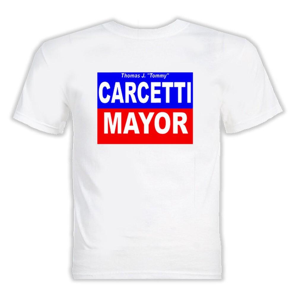 

The wire vote for Carcetti t shirt S