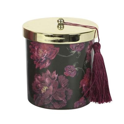 Dark Romance Black Opium Scented Candle