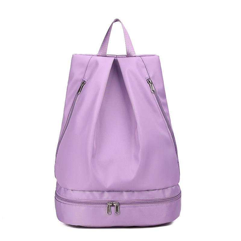 Nass Trocken Trennung Fitness Tasche Schwimmtasche Wasserdicht Reise Sporttasche Basketball Fußball Beutel Wandern Klettern Rucksack
