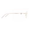 Smartbuy Collection Women Rimless Cat Eye Pink Eyeglasses Ttgv11