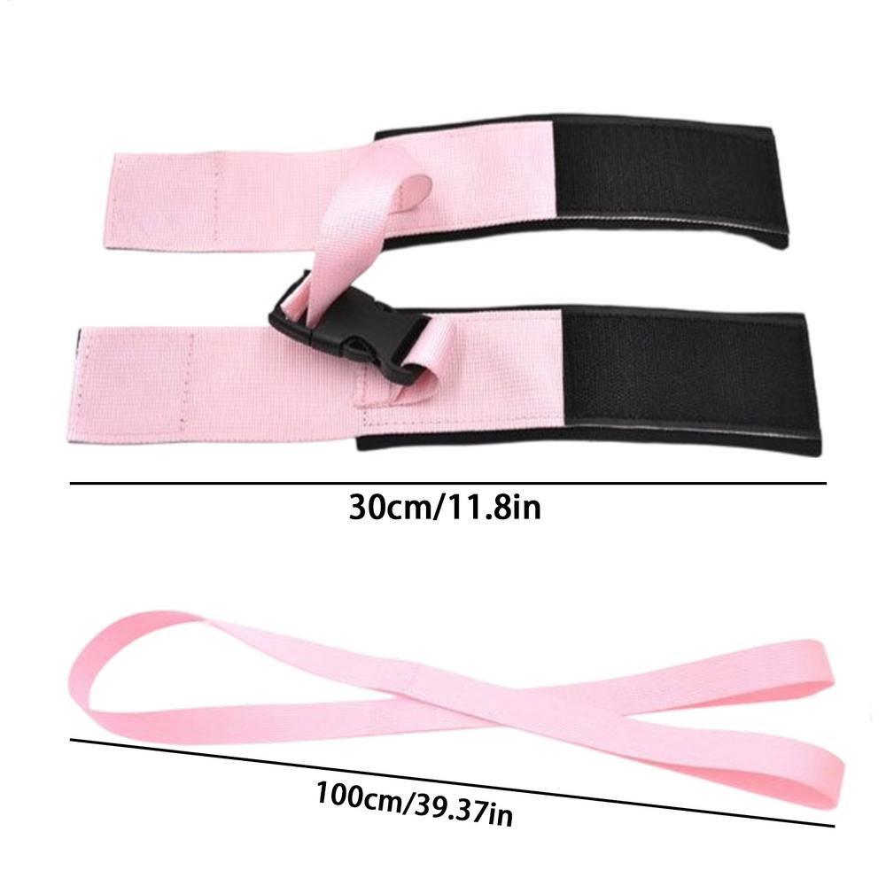 

Gymnastics Equipment Comfortable Stretchy Equipment Gymnastics Stretch Band For Family Friend Jumps Yoga Dance Muscles Joints