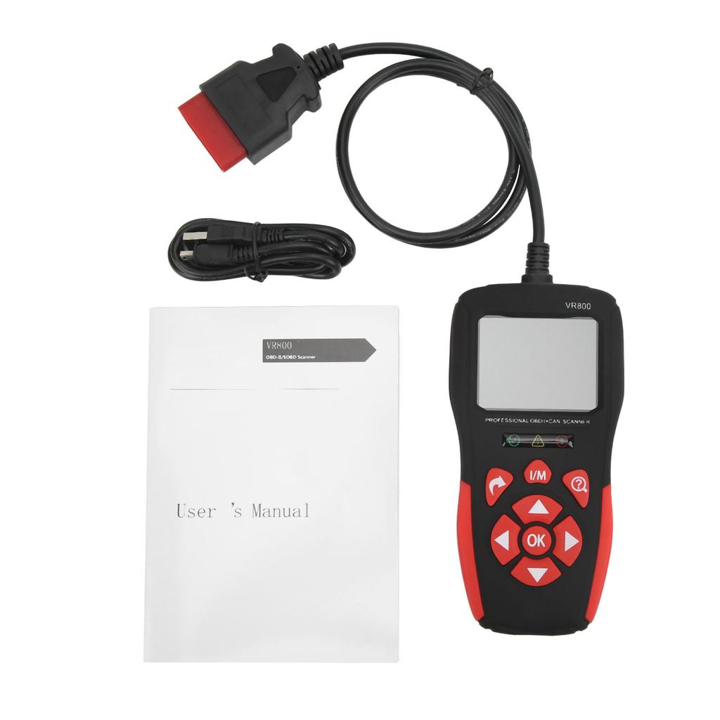 OBD2 Scanner Car Diagnostic Auto Engine Fault Code Reader Scan Tools for Light Trucks SUVs Minivans Hybrids