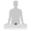 Thermos Replacement Parts Sports Bottle FHT-1500F Cap Unit with Lid Packing and Seal Packing Black Star (BKST)