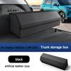 For BYD Sea Lion 06 SONG PLUS Seal U DM-I/EV Rear Trunk Storage Box Trunk Sorting  Storage Box Interior Supplies Accessories D2