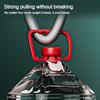 1.5/2 Meter GI/2 Handheld Shower Hose Anti Winding Bath Shower Nylon Pipe  Bathroom Accessories