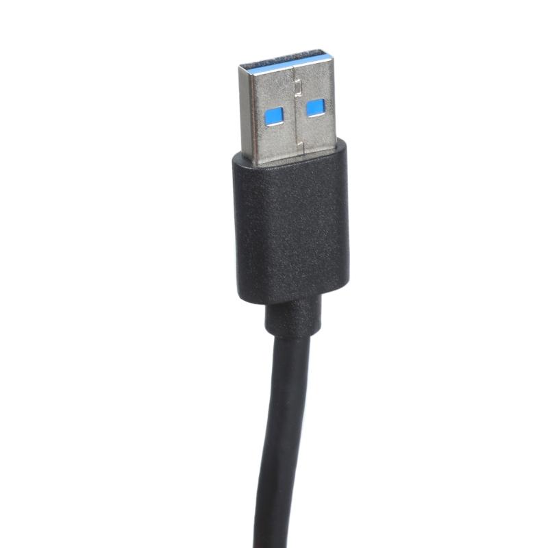 59in Charging Cable USB A 3.0 Male to Type-C Cable Data Cord USB A to C OTG Adapter Cable Type-C Converter Cable