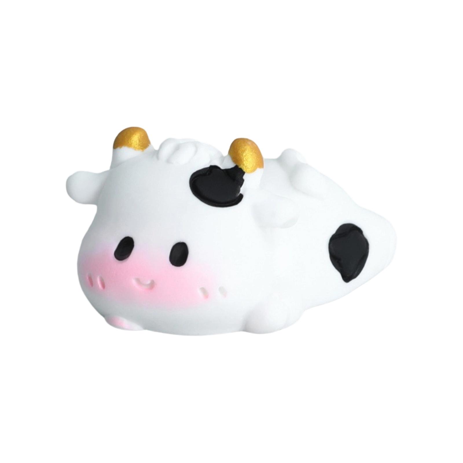 

Soft Toy Stress Relief Squeeze Animal Shaped Figure Durable Material for Office and Home Use One Size