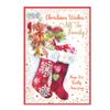 Simon Elvin Hope ItÂ´s Really Amazing Christmas Greetings Card (Pack of 6)