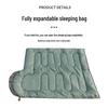 Tie Lan Single Envelope Style Camping Sleeping Bag