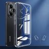 Transparent TPU Shockproof Protection Phone Case For Honor 400 Pro/400/400 Lite/200 Lite/90 Lite/90/200 Smart/400 Smart-Clear