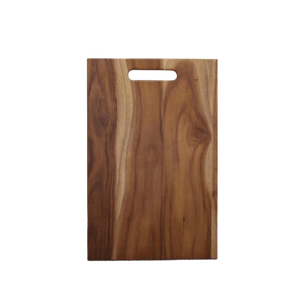 Rectangle Cutting Boards Natural Color Chopping Block Kitchen Chopping Board Outdoor Picnic