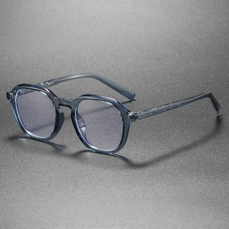 Retro Round TR90 Outdoor Sunglasses Men Women Classic Leopard Frame Sun Glasses Fashion Black Driving Male Female Goggles UV400