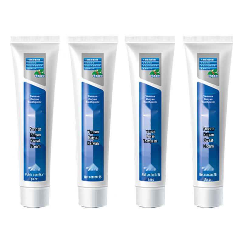 Yunnan Baiyao Toothpaste