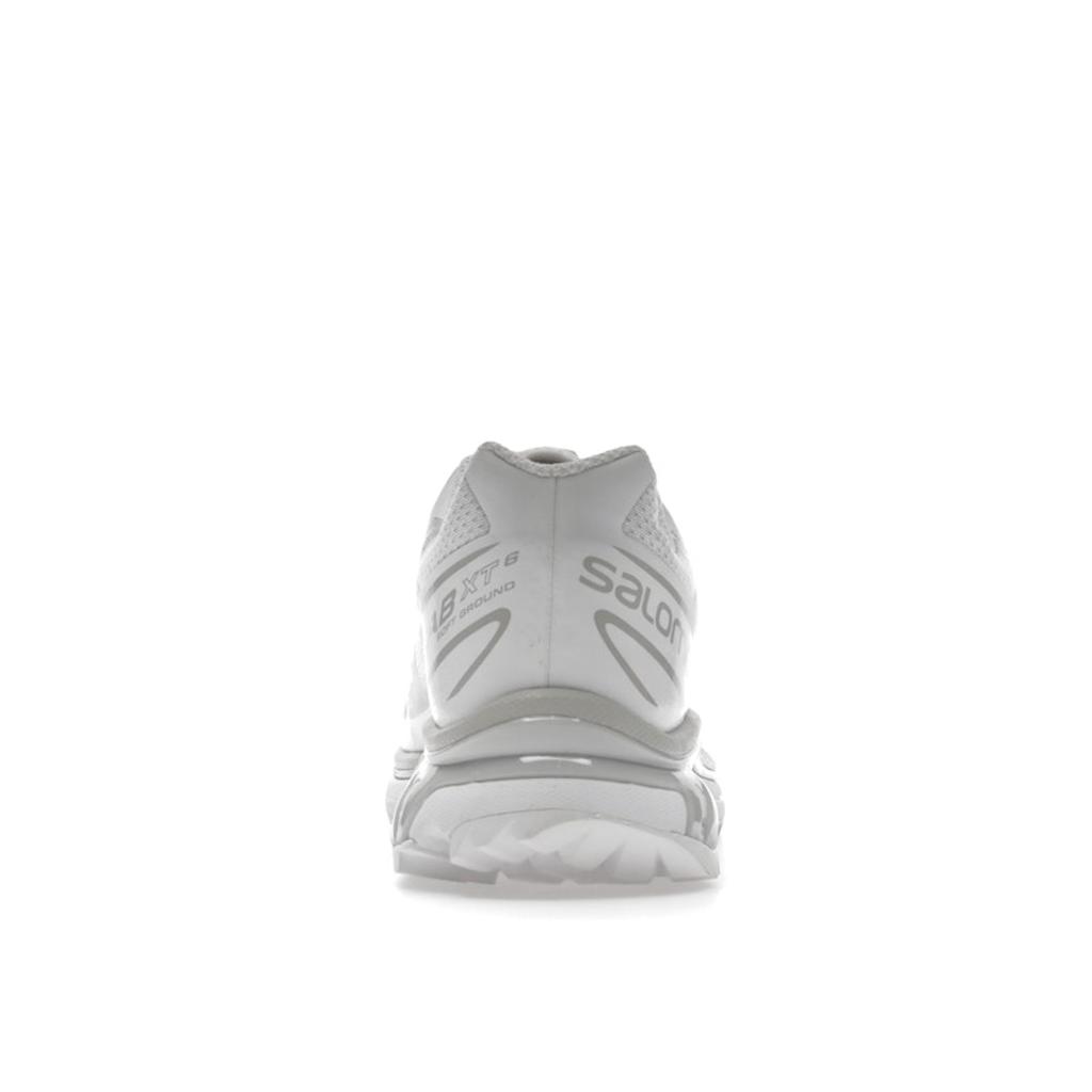 SALOMON XT-6 Advanced White Lunar Rock Unisex Sneakers L41252900