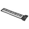 Roll Up Piano 49 Keys 4D Surround Sound USB Battery Powered Portable Keyboard Piano for Kids Beginner PM49