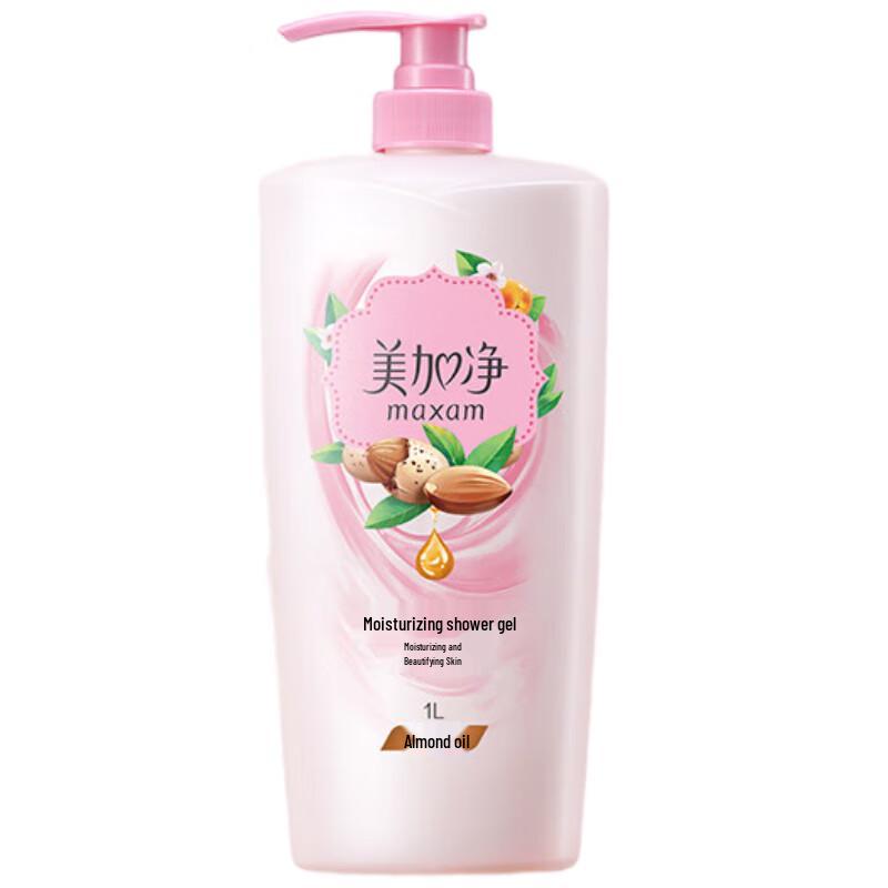 Mei Jia Jing Moisturizing Fragrance Shower Gel