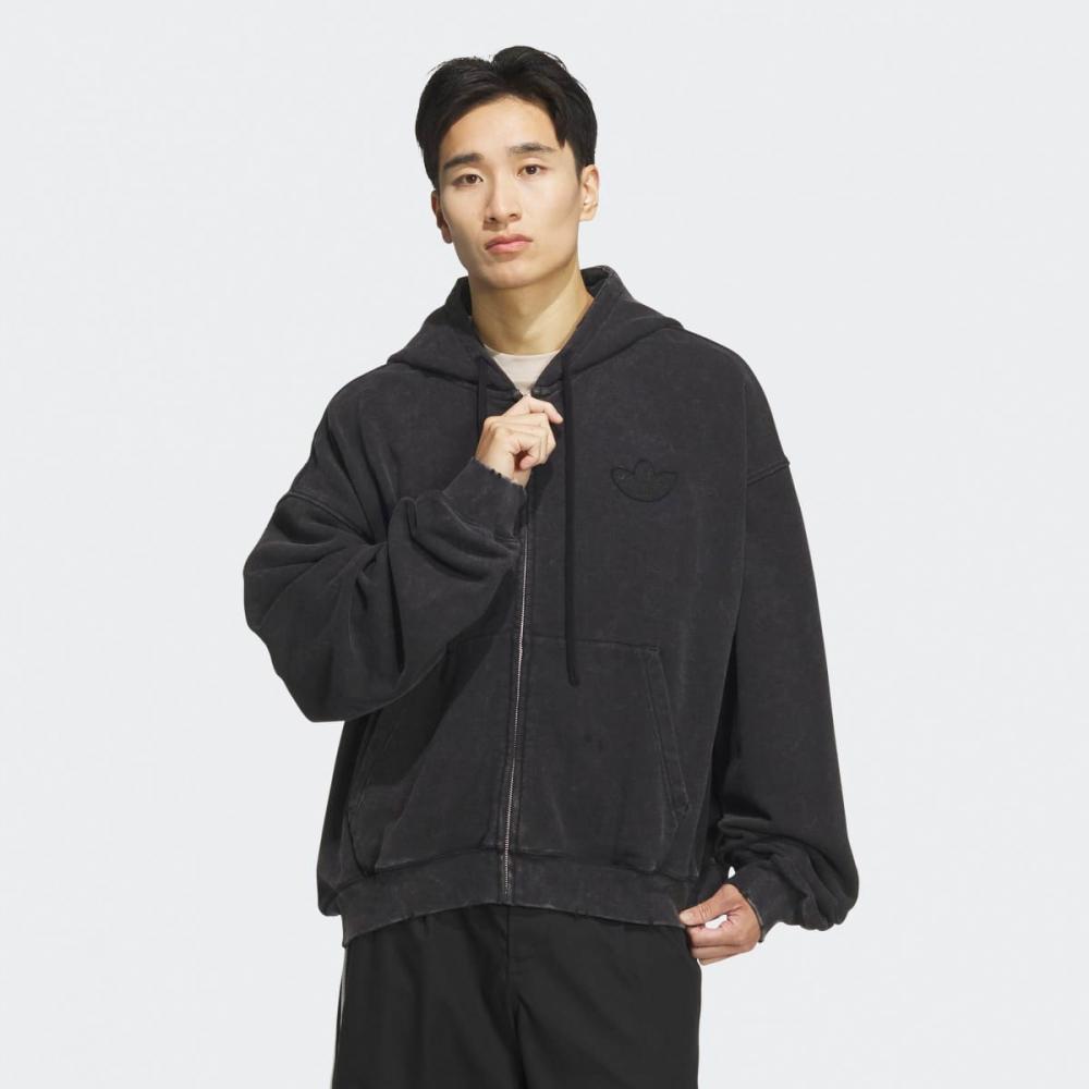 

Куртка Adidas Wash Hooded Jm7285 Black L