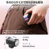 Ulanzi KL01 Camera Flash Strobe, 7 Color Switchable, Built-in Color Filter, GN10, 6500K Color Temperature, 4 Power Levels, Speedlight, Compact Externa