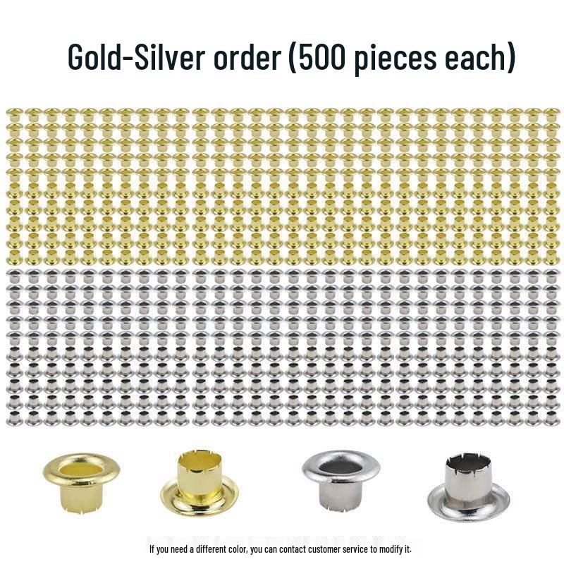 Двухфункциональные клещи-пробойник для люверсов и документов