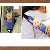 Seat Belt Covers Interior Coche Car Shoulder Pad Seat Belt For Youth Kids Accessories Cute Car Decorations