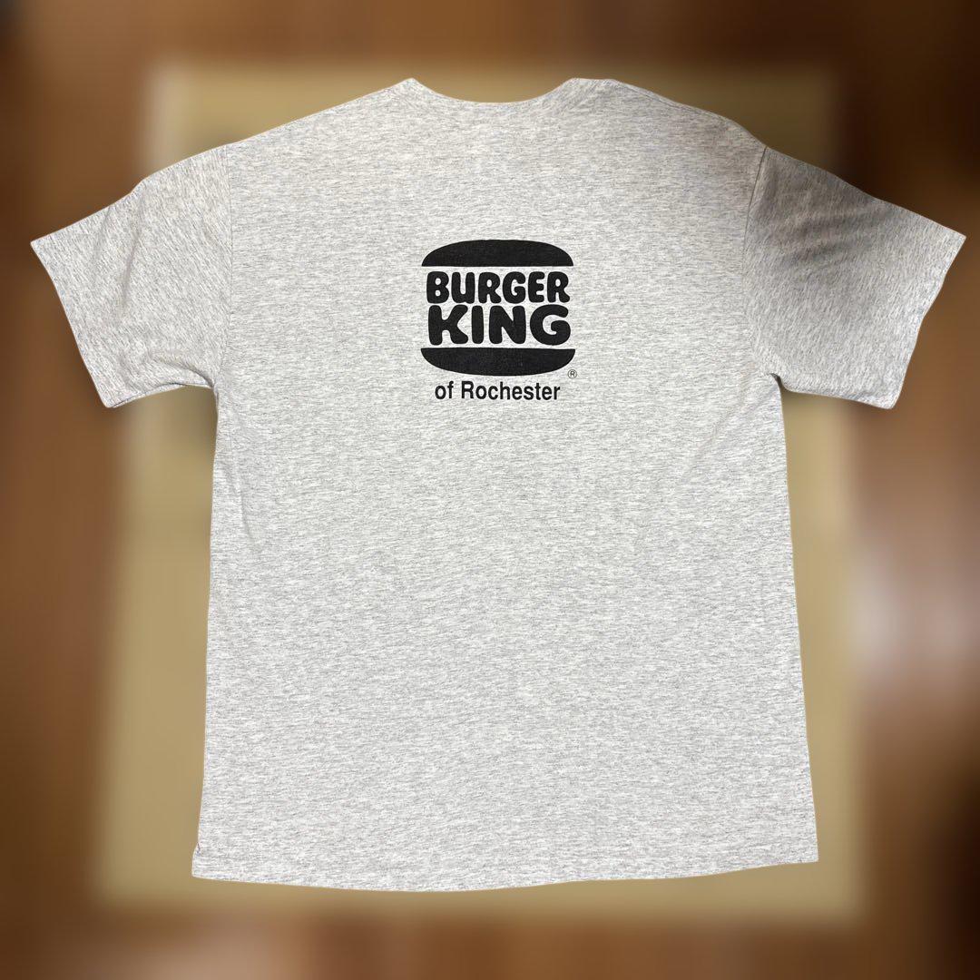 

[Б/У] Футболка BURGER KING of Rochester
