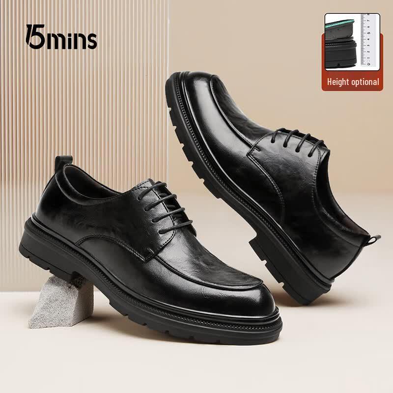 Men s Business Casual Derby Shoes 40
