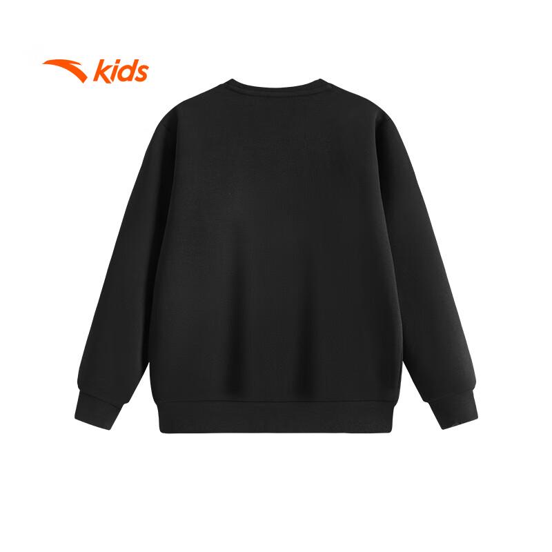 Anta Kids' Unisex Pullover Sweatshirt