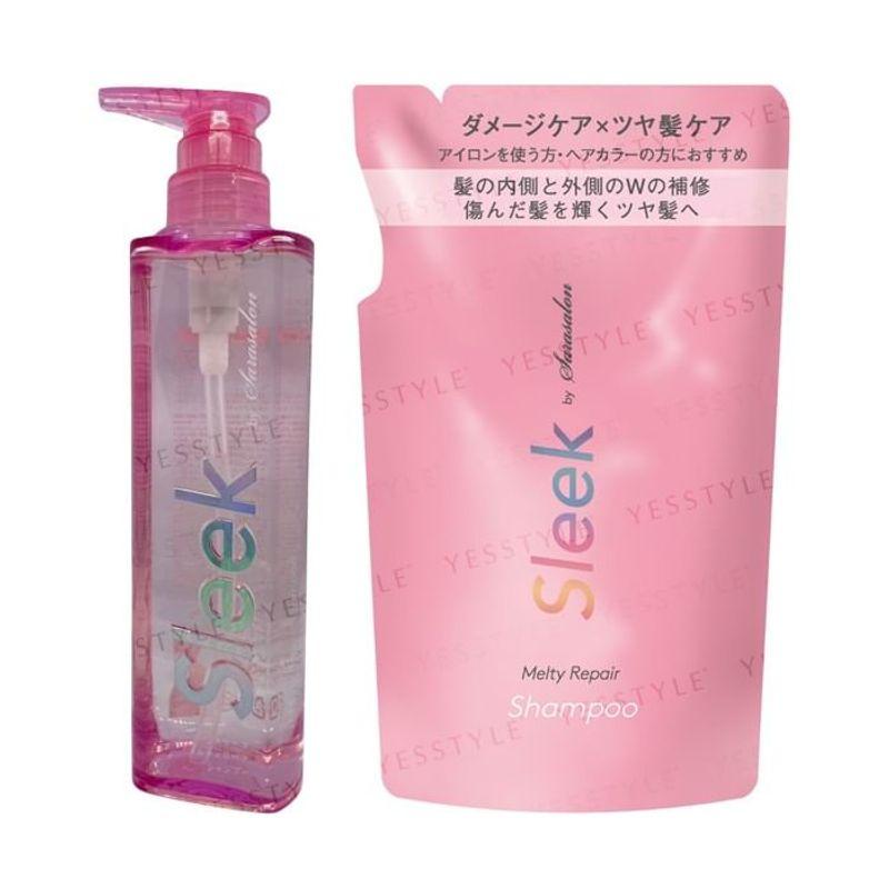 AQUA NOA - Sleek by sarasalon Melty Repair Shampoo