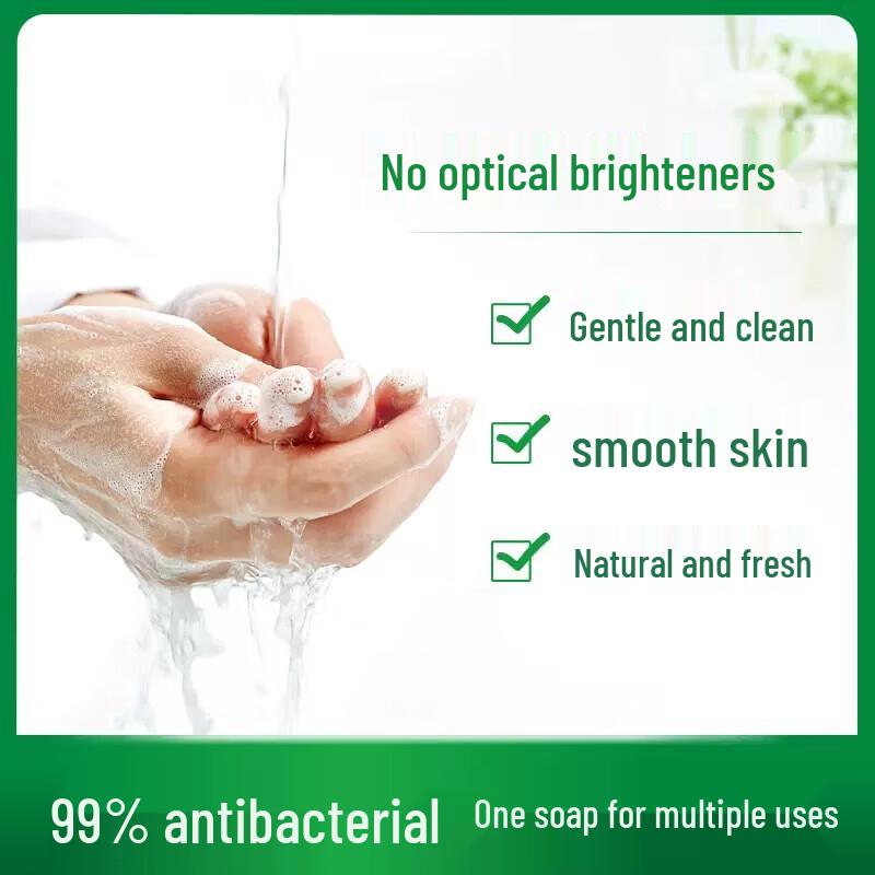 Dettol Pine Fresh Soap 115g