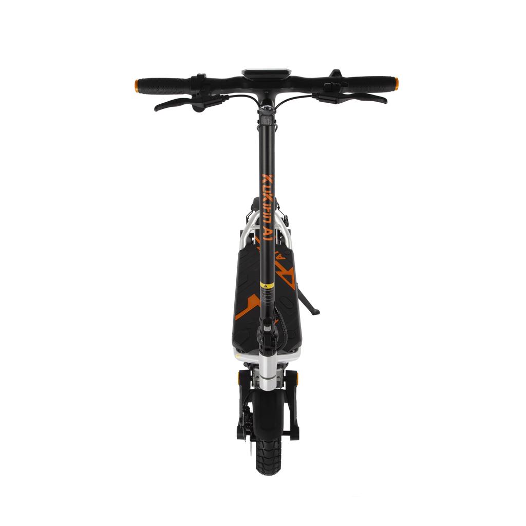 Kukirin A1 All-Terrain Foldable Electic Scooter For Adult 800W Motor Off Road EScooter 48V13Ah Battery 10 Inch Tires Outdoor Commuting E-Scooter