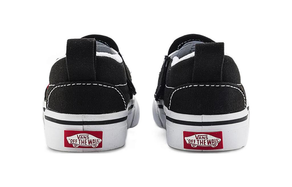 Vans Slip-On V Toddler 'DJ Rocket Jam' VN000UBSBOS