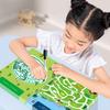 15/32 Sheets Reusable Maze Cards for Kids 3 Beginner Level Kids Activity Busy Amazing Mazes Books with Pens Chidren Puzzles Fine