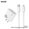 Wekome 3C Certified 30W GaN Fast Charger for Apple & Huawei Phones