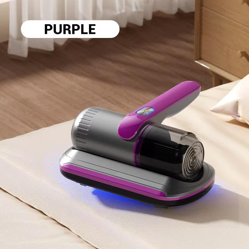 Wireless vacuum mite removal machine for Home Bedding Cleaner Cordless Handheld Machine Deep Robot Mites Cleaning