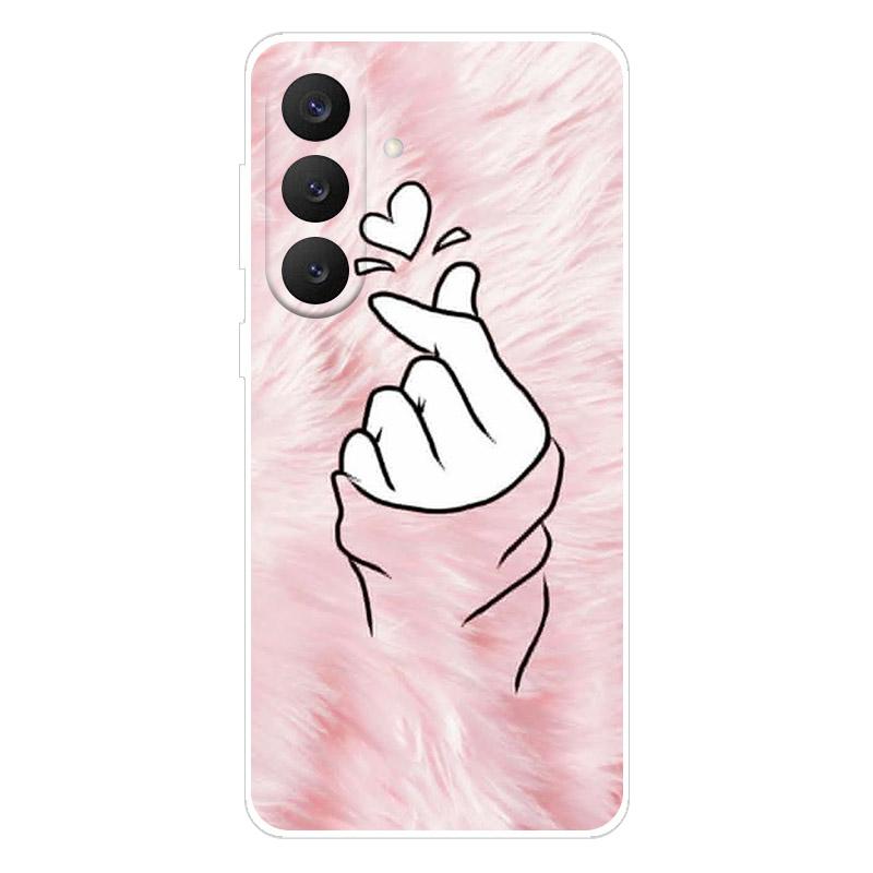 For Samsung Galaxy S26 Ultra Case For Samsung S26 Plus S26Ultra S26+ S 26 Clear Soft Silicone Phone Case Cover Protective Shell