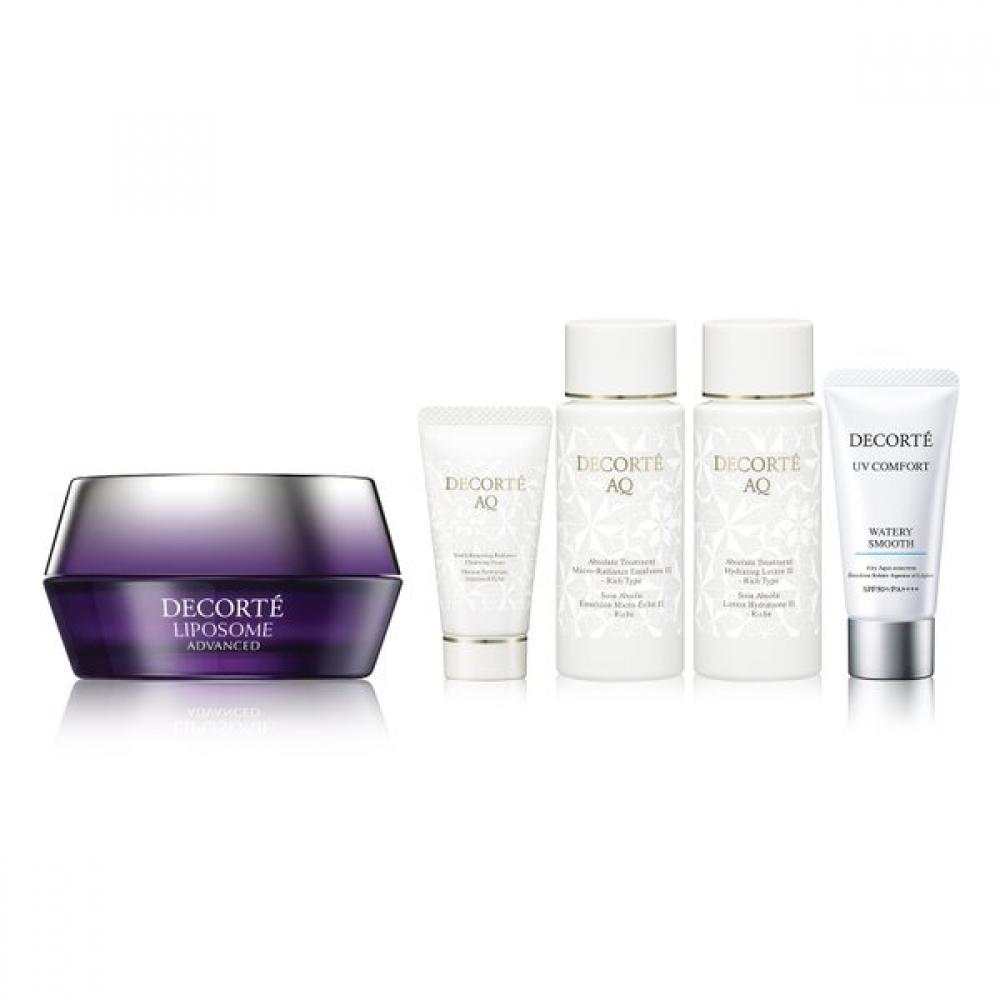 Decort Liposome Cream Set Single option