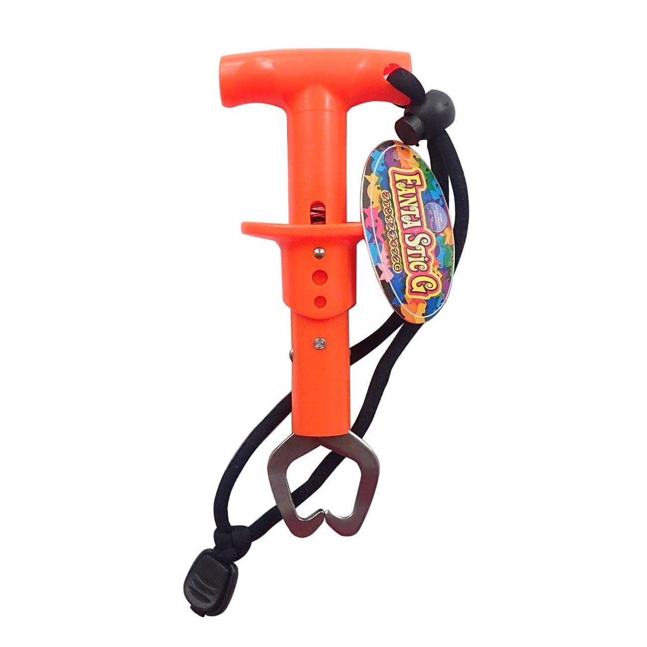 

MARUSHINGYOGU Fanta stic G Флуоресцентный оранжевый