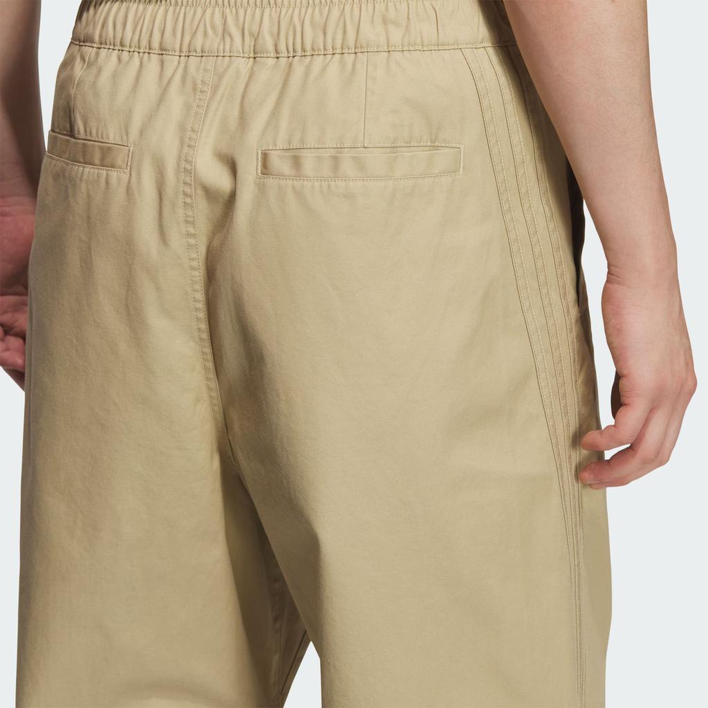 adidas Originals Tapered Trousers Casual Loose Fit Fashion Knit Sports Pants Men Bottoms KF4937
