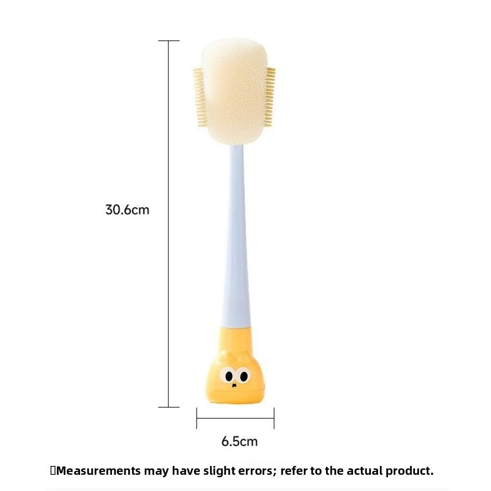 Long Handle Water Bottles Cleaner Multi-functional Bottle Washing Brush  Water Bottles Cleaner Tool