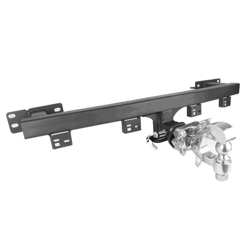 Ford New Edge Trailer Hitch Bumper Guard & Detachable Towing Hook