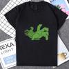 Pepe Sad Frog Emote Graphic Printed Unisex T Shirt Streetwear Hipster Harajuku Style Women Tshirt Loose Casual Fashion Soft Unisex Tee
