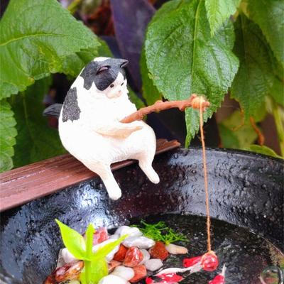 Creatieve Aquarium Decoratie 8 Stijlen Kleine Viskat Aquarium Accessoires Landschapsornament Vis Tank Accessoires Doe-het-zelf